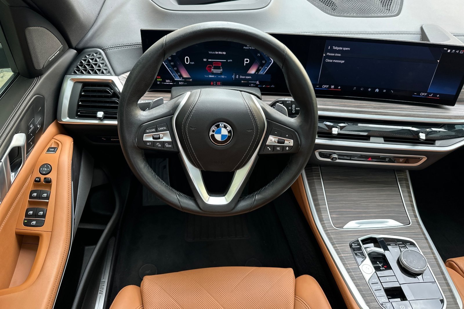 Certified Used 2024 Alpine White BMW xDrive40i image 13