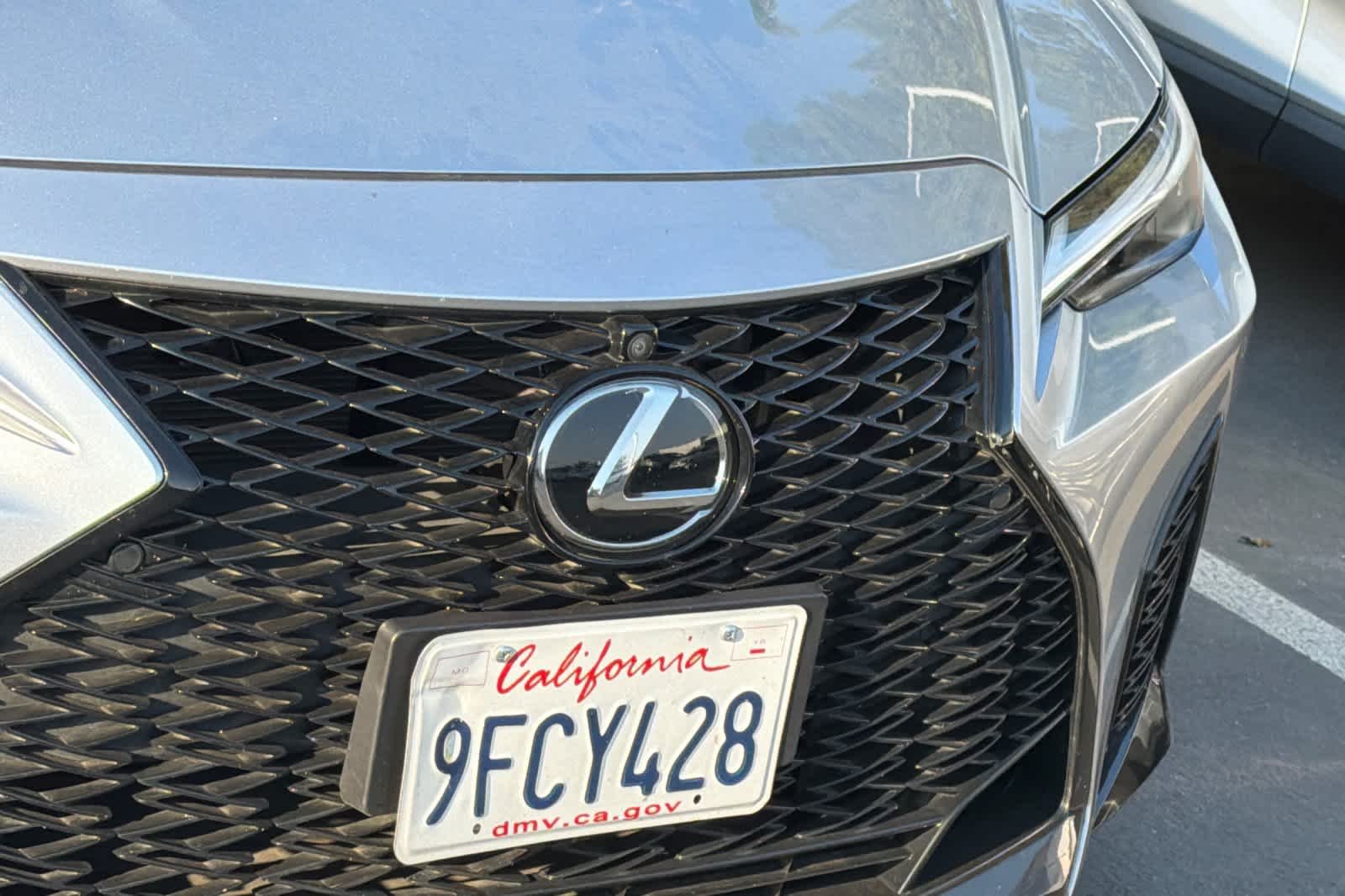 Used 2023 Iridium Lexus F SPORT Performance Premium image 10