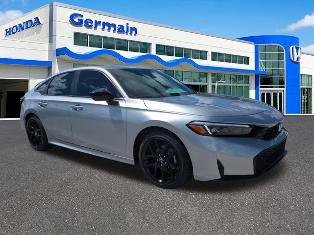 2026 Honda Civic