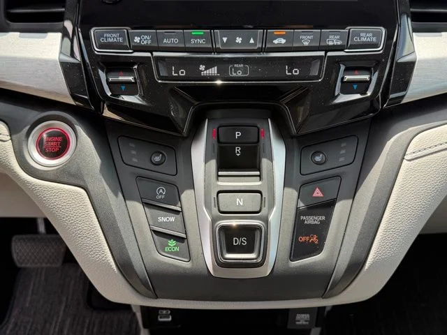 Used 2024 Blue Honda EX-L image 32