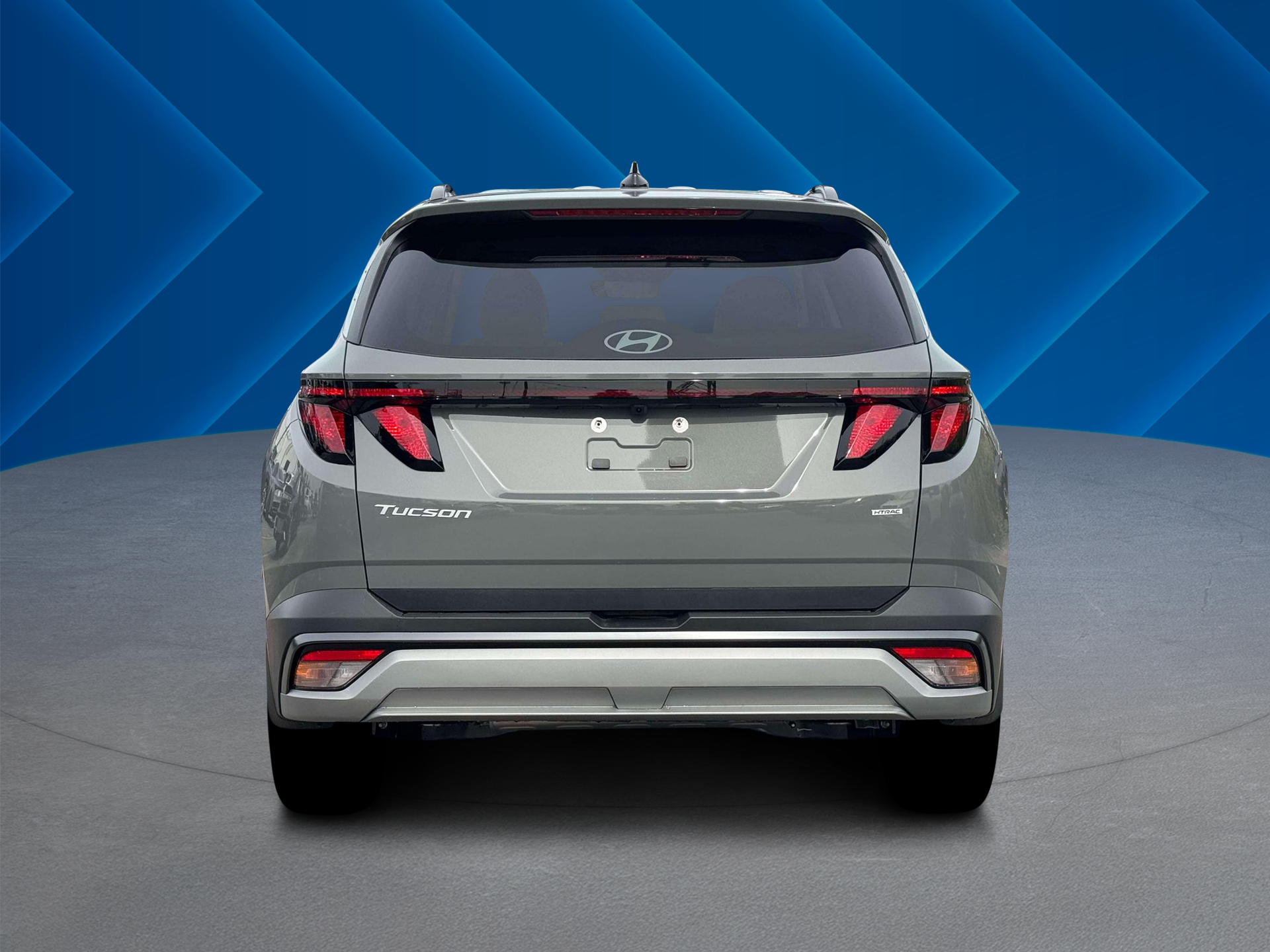 New 2026 Hampton Gray Hyundai SEL AWD image 27