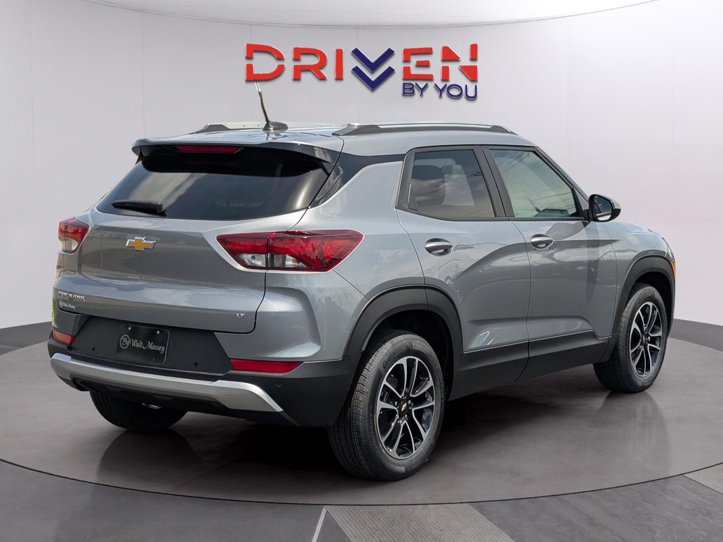 2026 Chevrolet Trailblazer LT - Photo 5