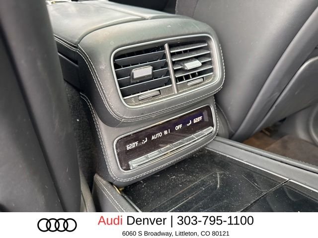 Used 2021 Silver Mercedes-Benz Maybach GLS 600 image 16
