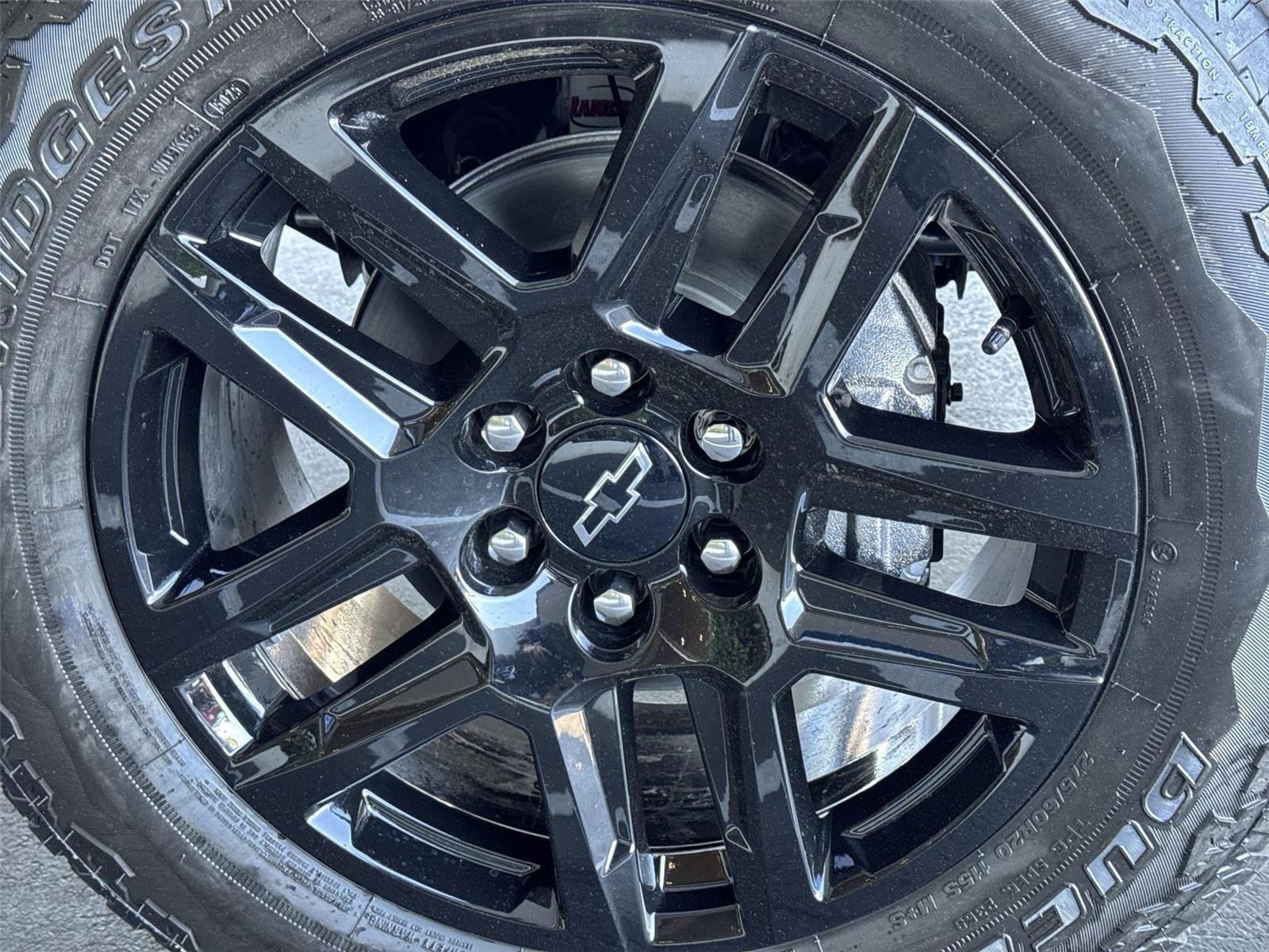 2026 Chevrolet Silverado 1500 LT Trail Boss - Photo 34