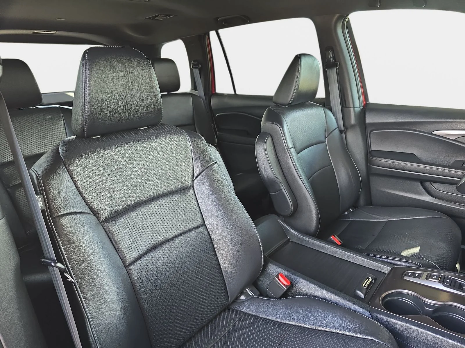2023 Honda Passport EX-L - Photo 12