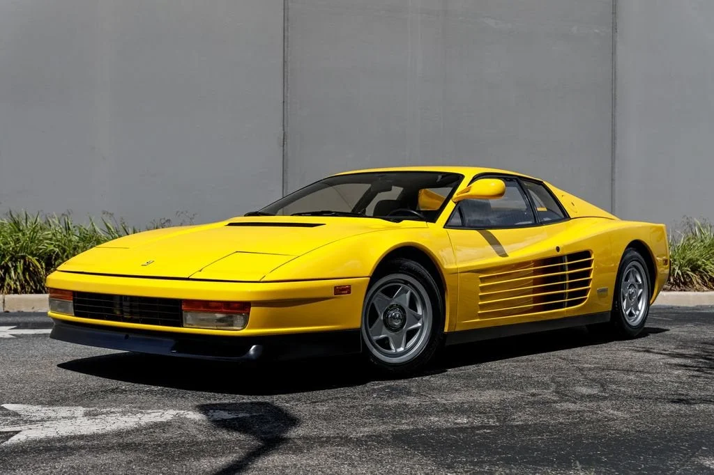 1986 Ferrari Testarossa - Photo 41