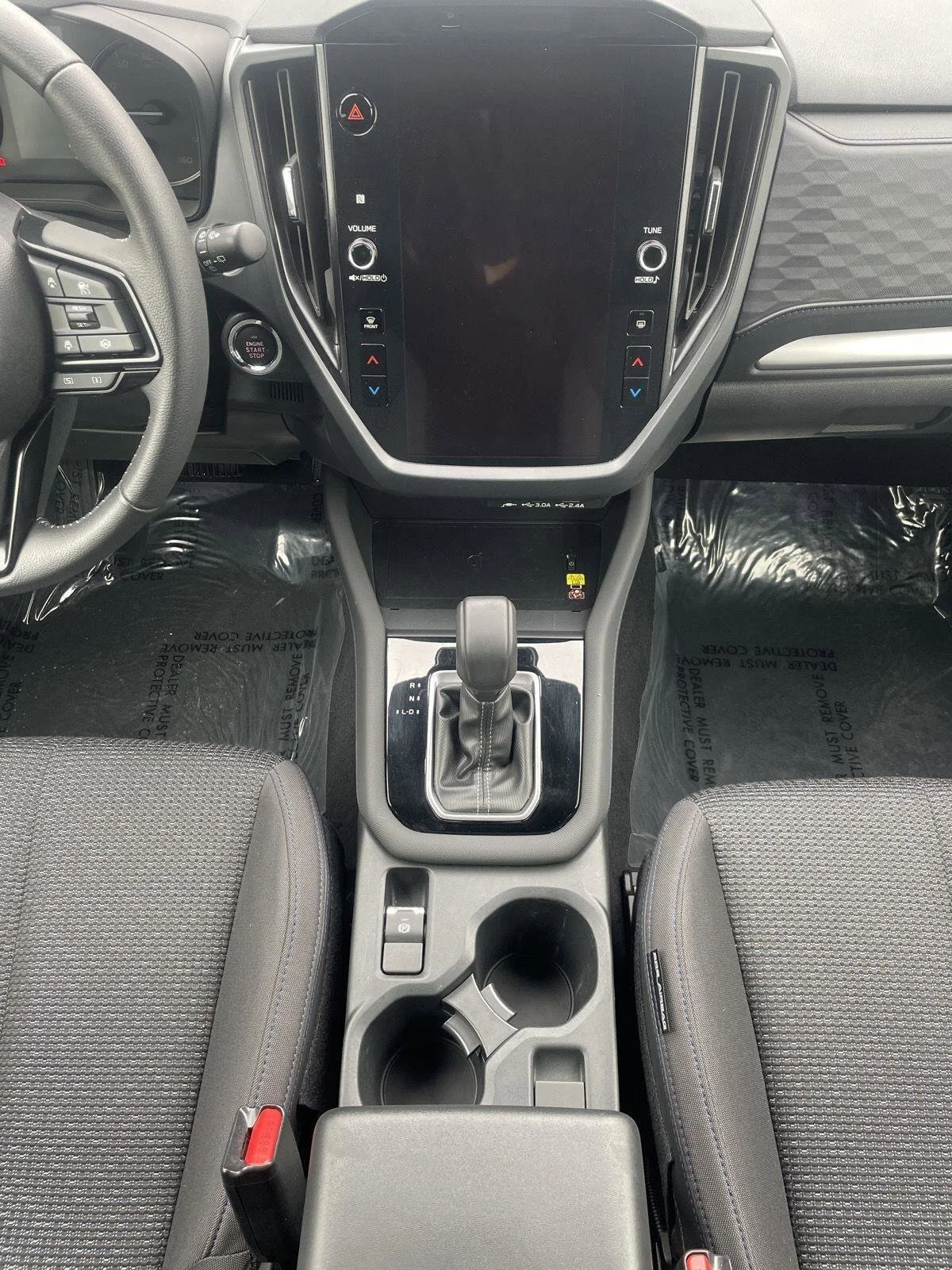 Certified Used 2025 River Rock Pearl Subaru Premium image 28