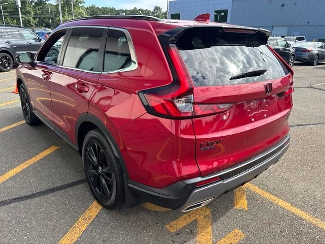 Used 2023 Red Honda Sport Touring image 7
