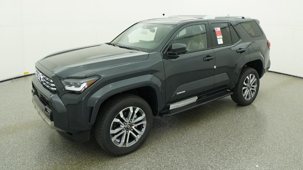 2026 Toyota 4Runner Limited