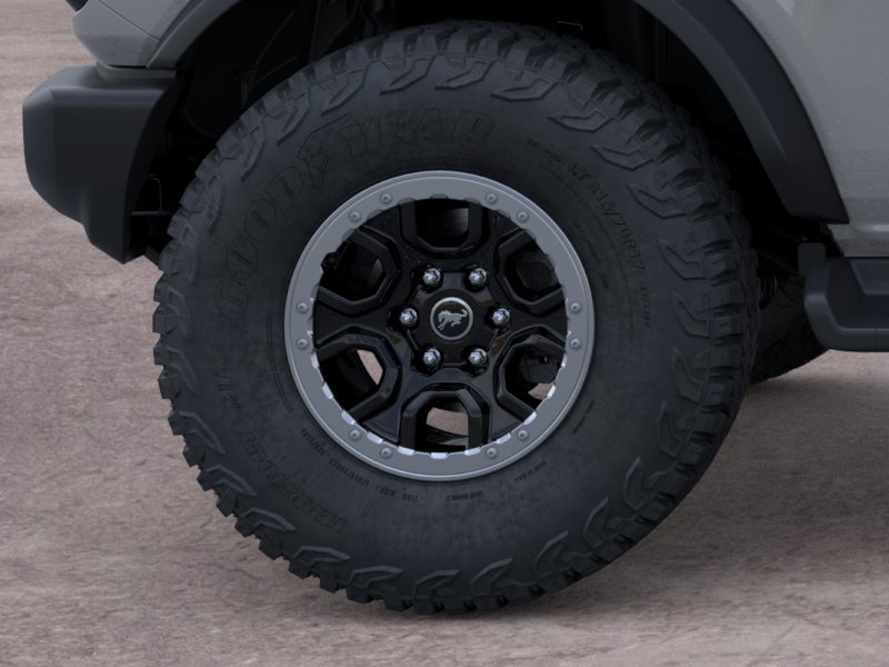 New 2026 Avalanche Gray Ford Outer Banks image 21