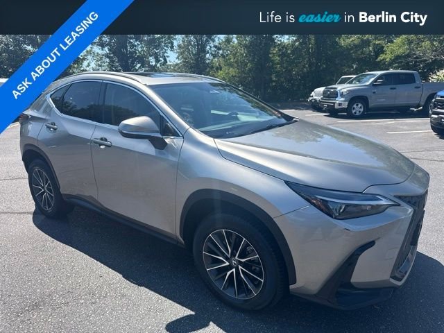 2024 Lexus NX