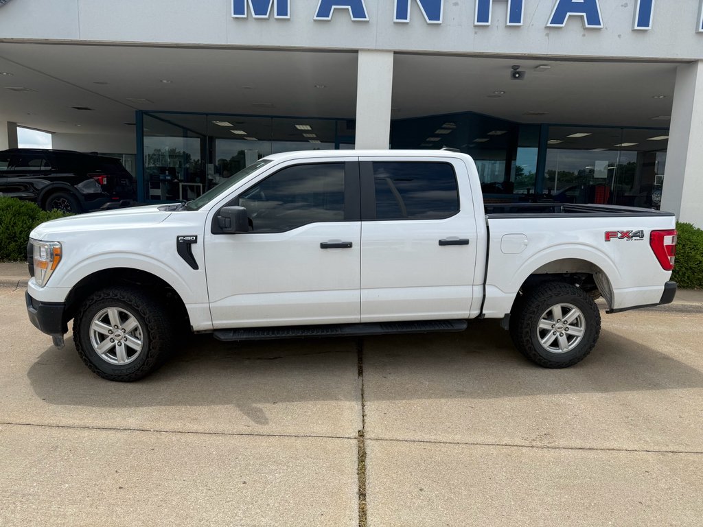 Used 2022 Oxford White Ford XL image 8