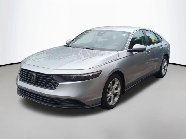2024 Honda Accord Sedan LX