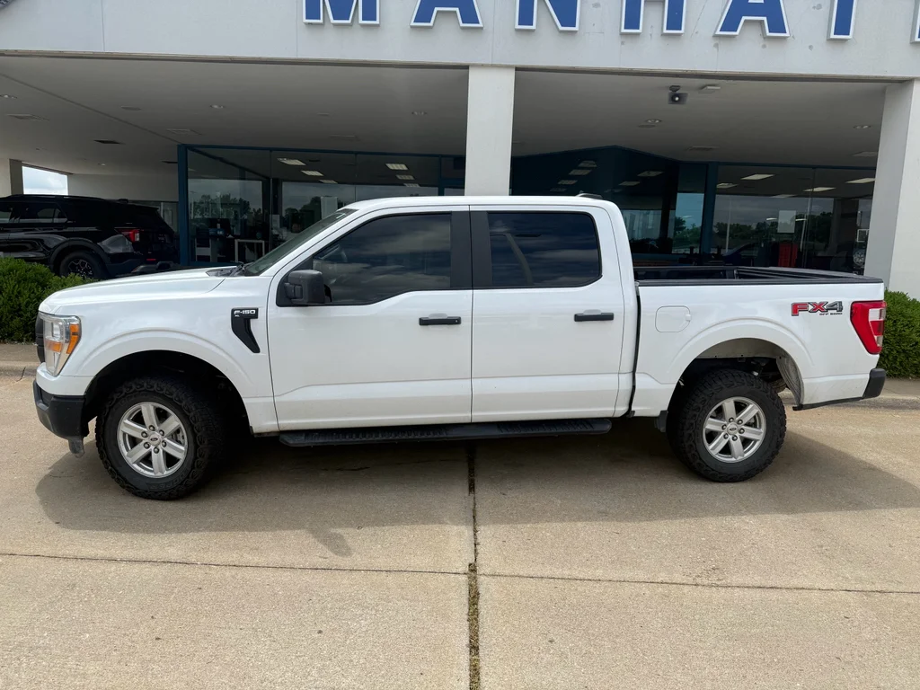 Used 2022 Oxford White Ford XL image 8