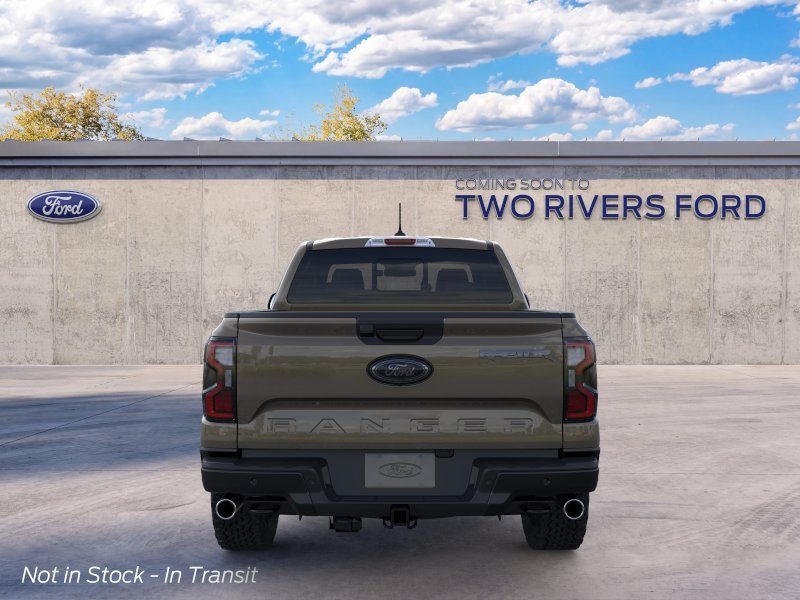 New 2026 Marsh Gray Ford Raptor® image 5