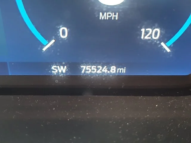 Used 2023 White Ford Tremor image 33