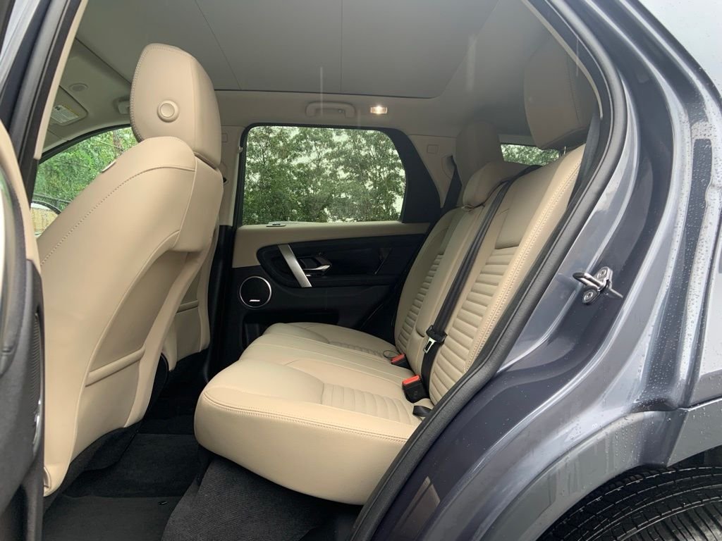 Certified Used 2025 Blue Land Rover S image 16