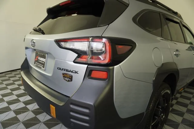 Certified Used 2024 Silver Subaru Wilderness image 13