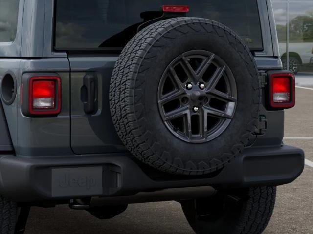 New 2026 Anvil Clear-Coat Exterior Paint Jeep Sport S image 39