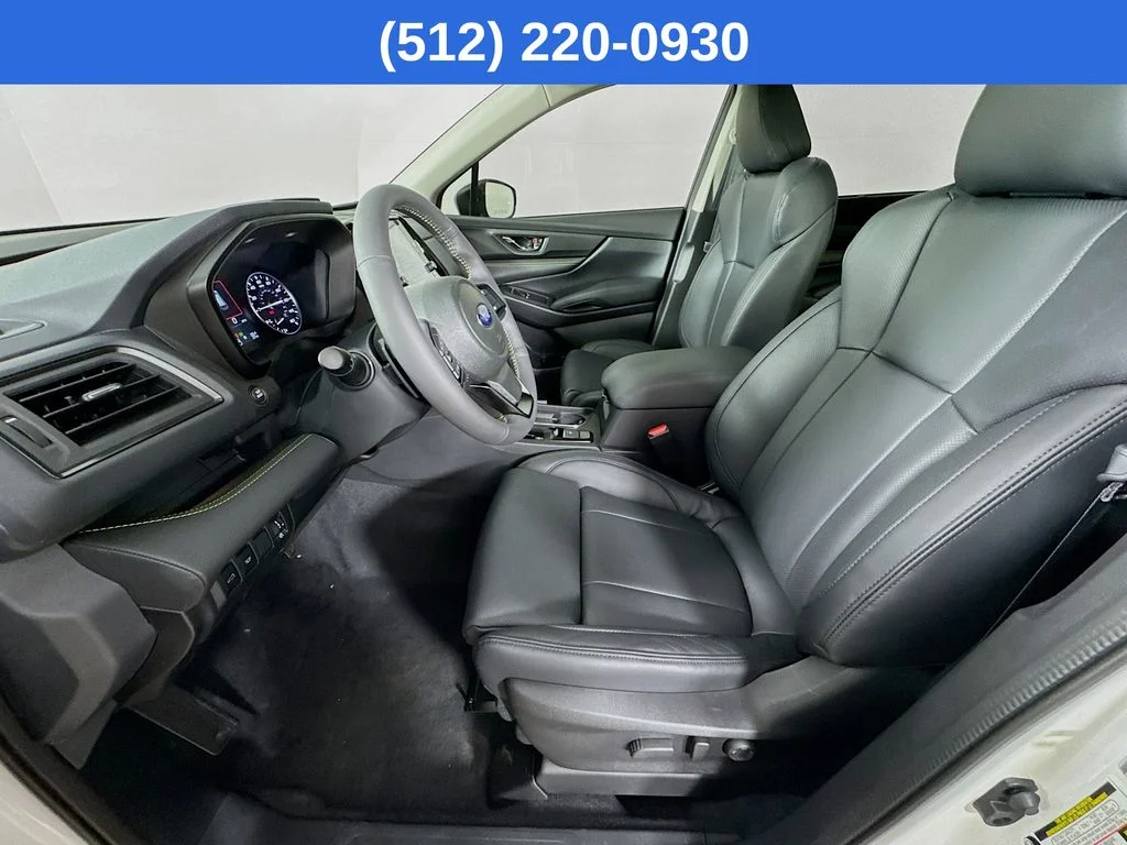 New 2025 White Subaru Onyx Edition Touring image 26