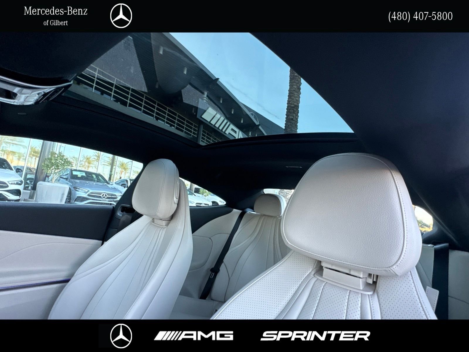 New 2027 Polar White Mercedes-Benz CLE 300 image 19