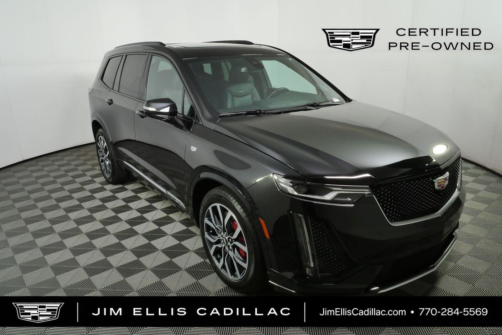 2025 Cadillac XT6