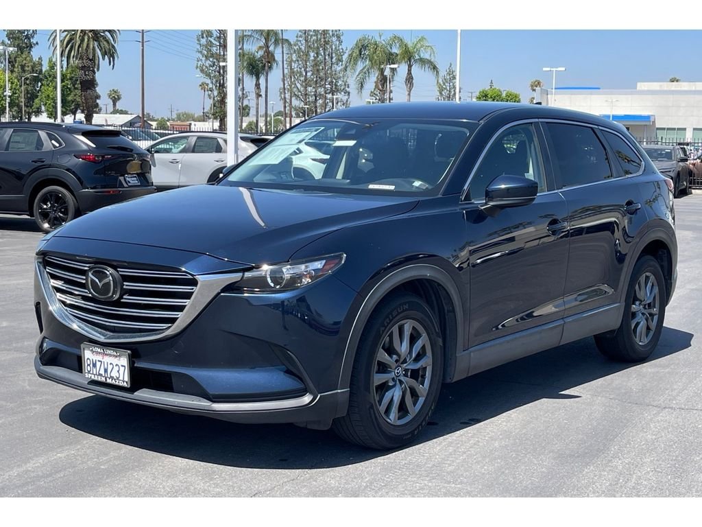 Used 2020 Mazda CX-9 Sport with VIN JM3TCABY2L0407312 for sale in Loma Linda, CA