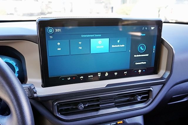 Used 2025 Black Ford Big Bend image 25