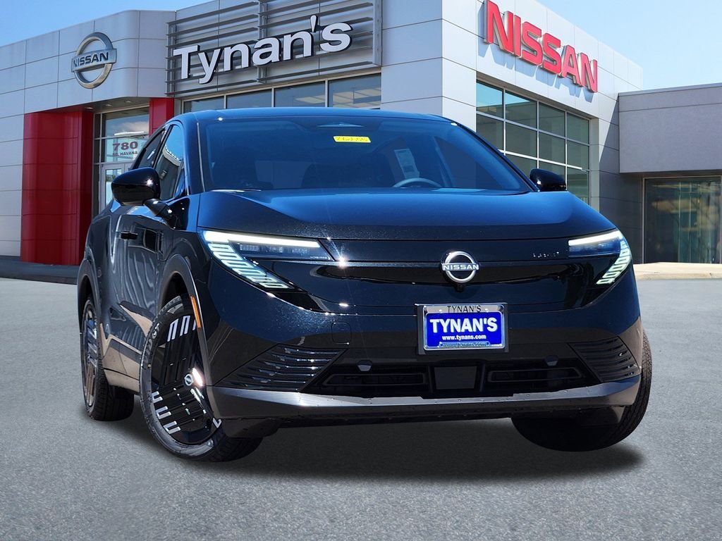 2026 Nissan LEAF