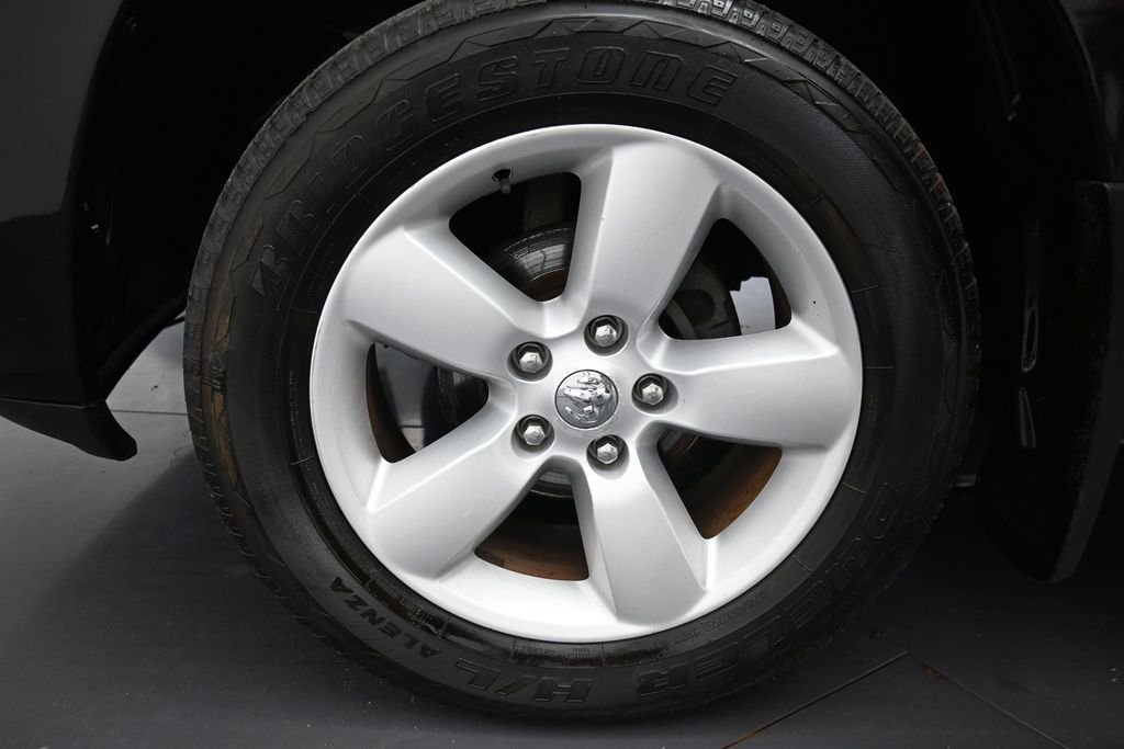 Used 2014 Black Clearcoat Ram Express image 31
