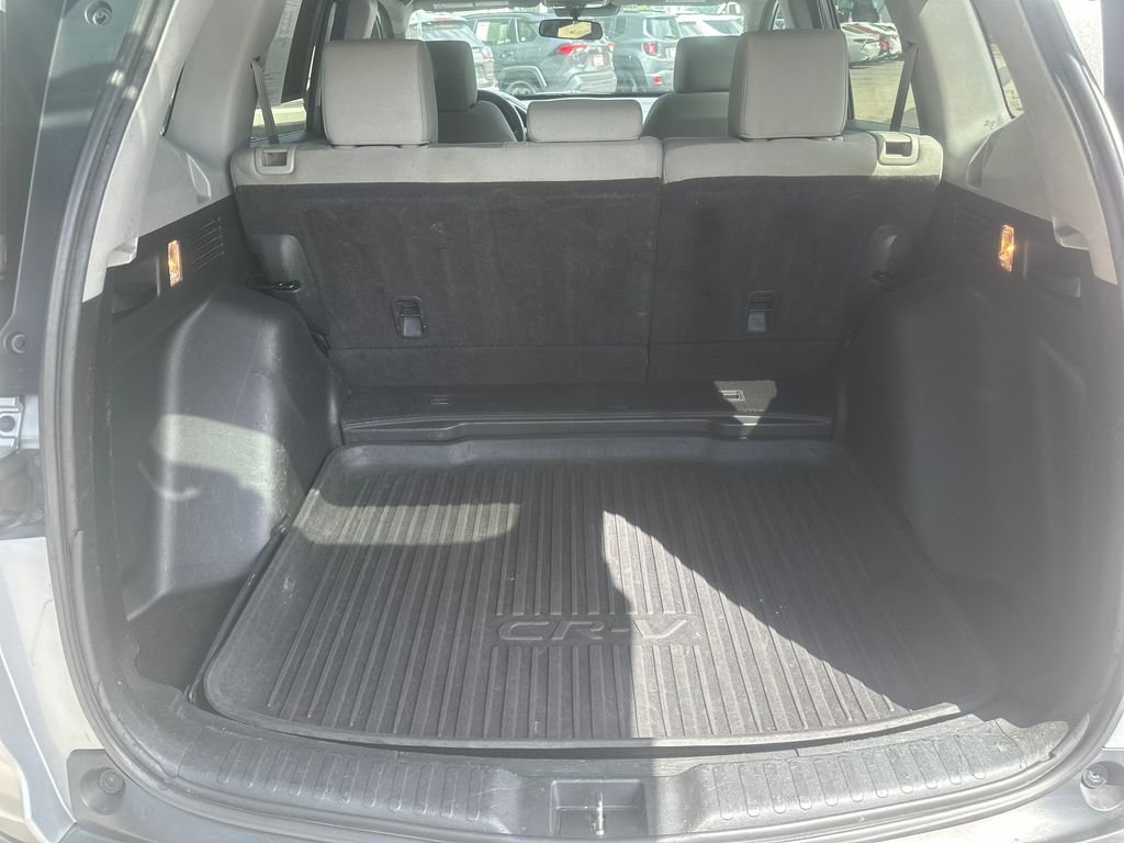Used 2018 Silver Honda EX image 21