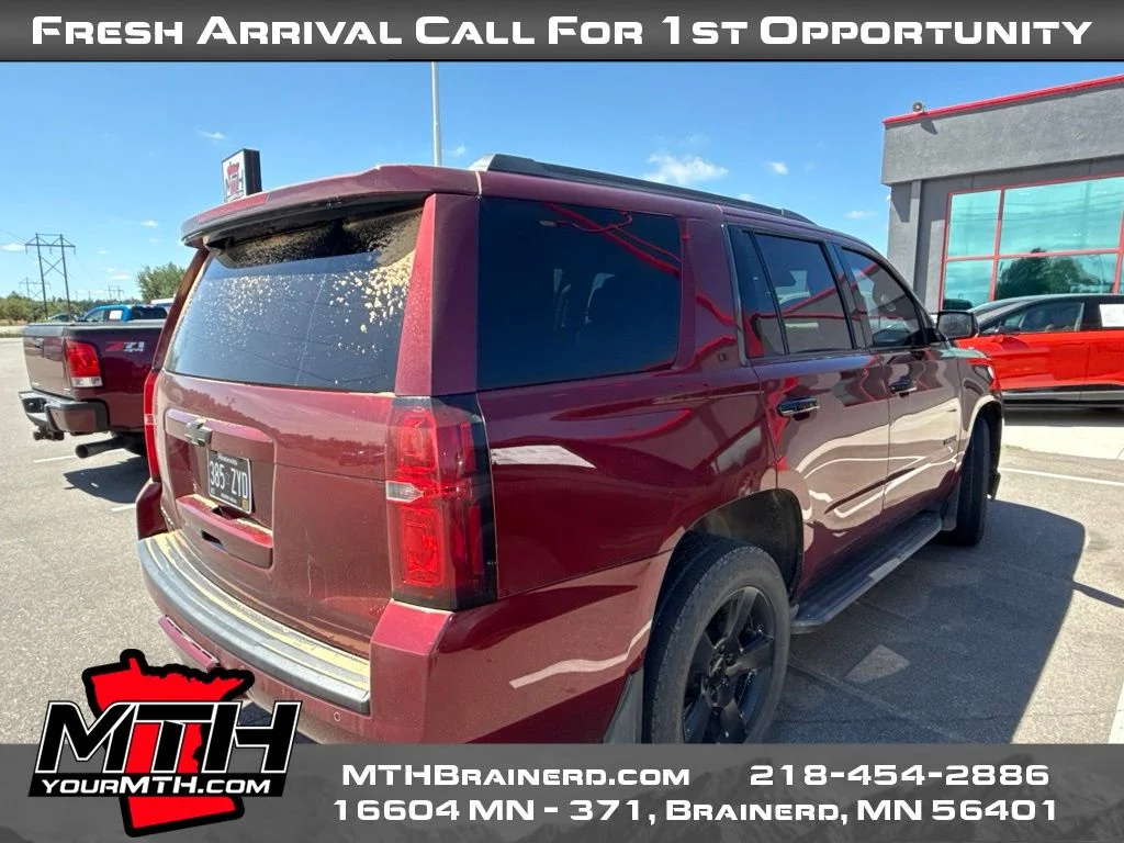 Used 2016 Red Chevrolet LT image 5