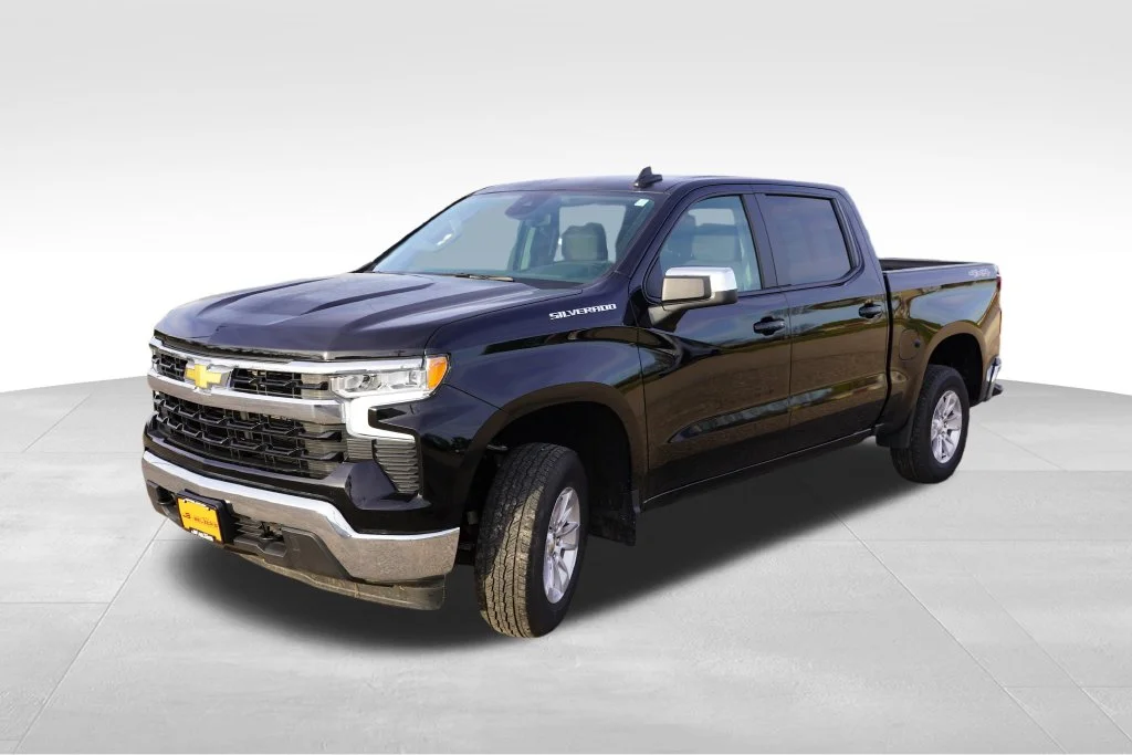 2026 Chevrolet Silverado 1500 LT - Photo 11