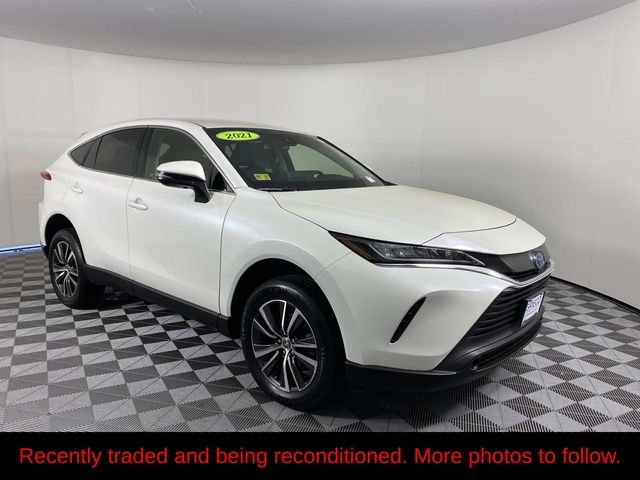 2021 Toyota Venza LE