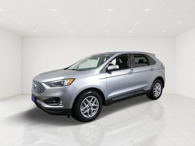 Certified 2024 Ford Edge SEL with VIN 2FMPK4J94RBA35807 for sale in Apple Valley, Minnesota