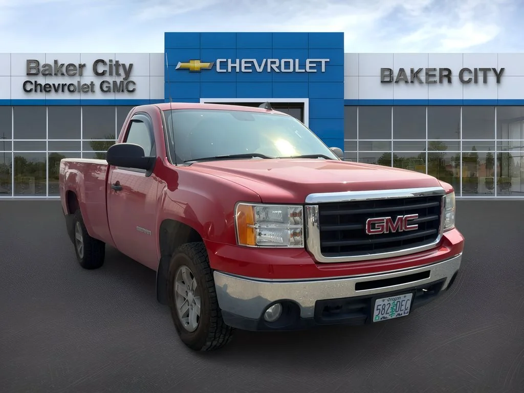 2011 GMC Sierra 1500
