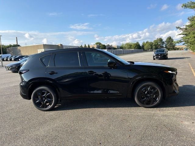 New 2026 Jet Black Mica Mazda 2.5 S Premium Plus AWD image 2