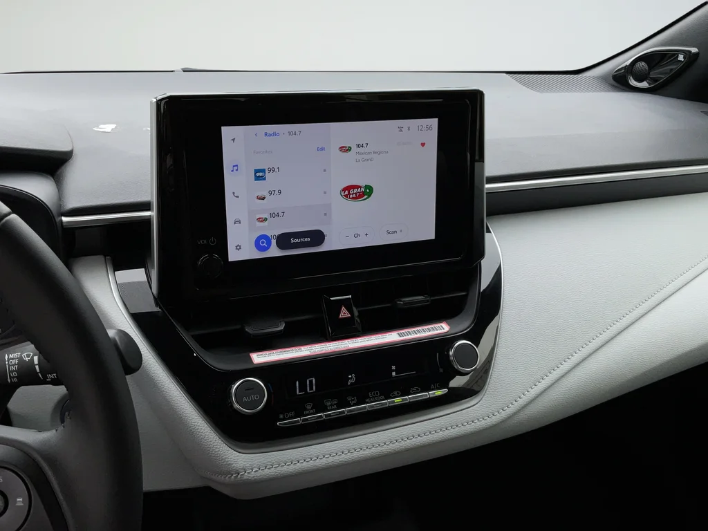 Used 2023  Toyota SE image 19