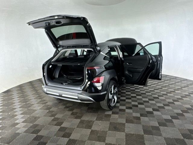 Certified Used 2024 Black Hyundai Limited image 18