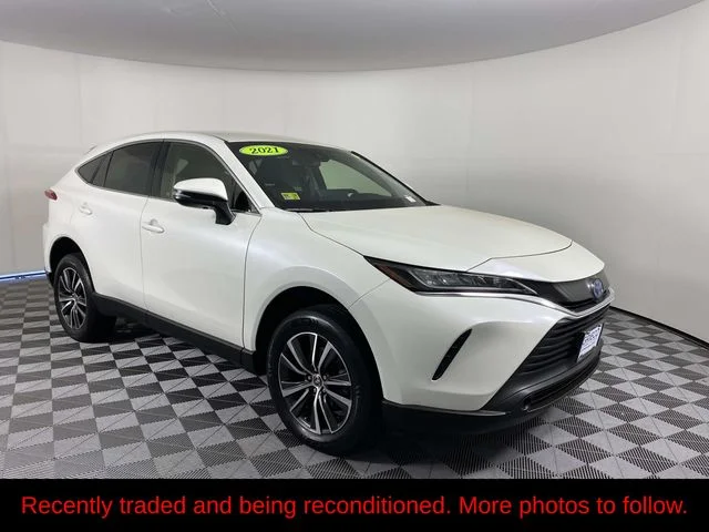 2021 Toyota Venza LE