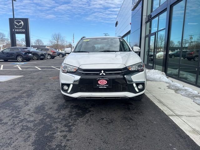 Used 2019 White Mitsubishi 2.4 GT image 7