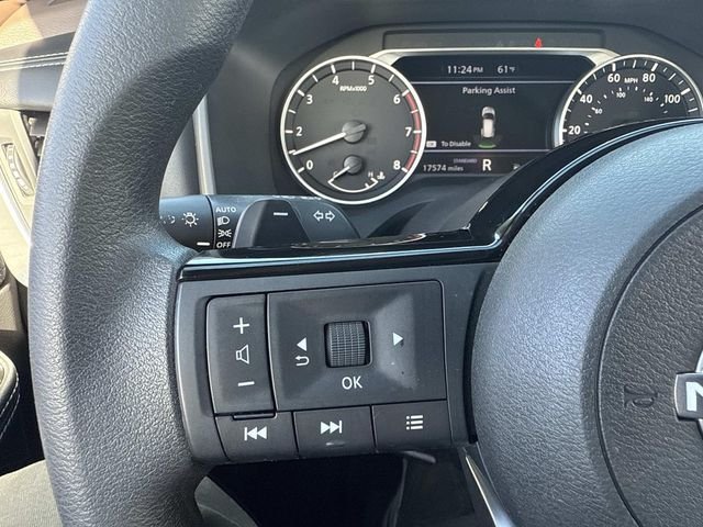 2023 Nissan Rogue SV - Photo 29