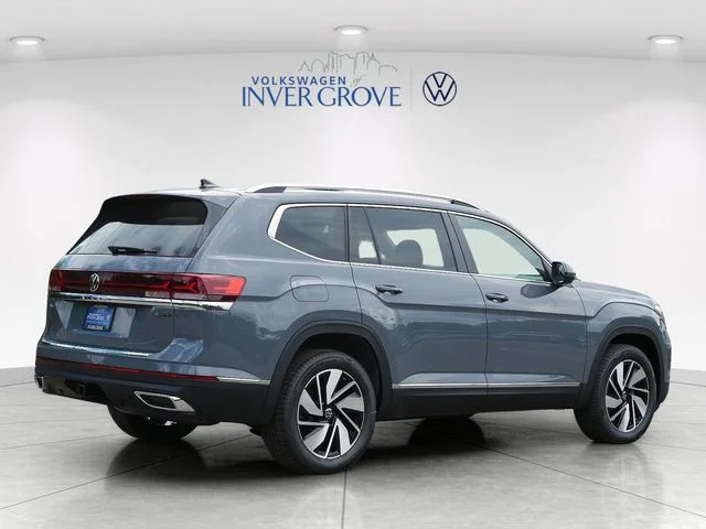 New 2026 Gray Volkswagen 2.0T SEL image 2