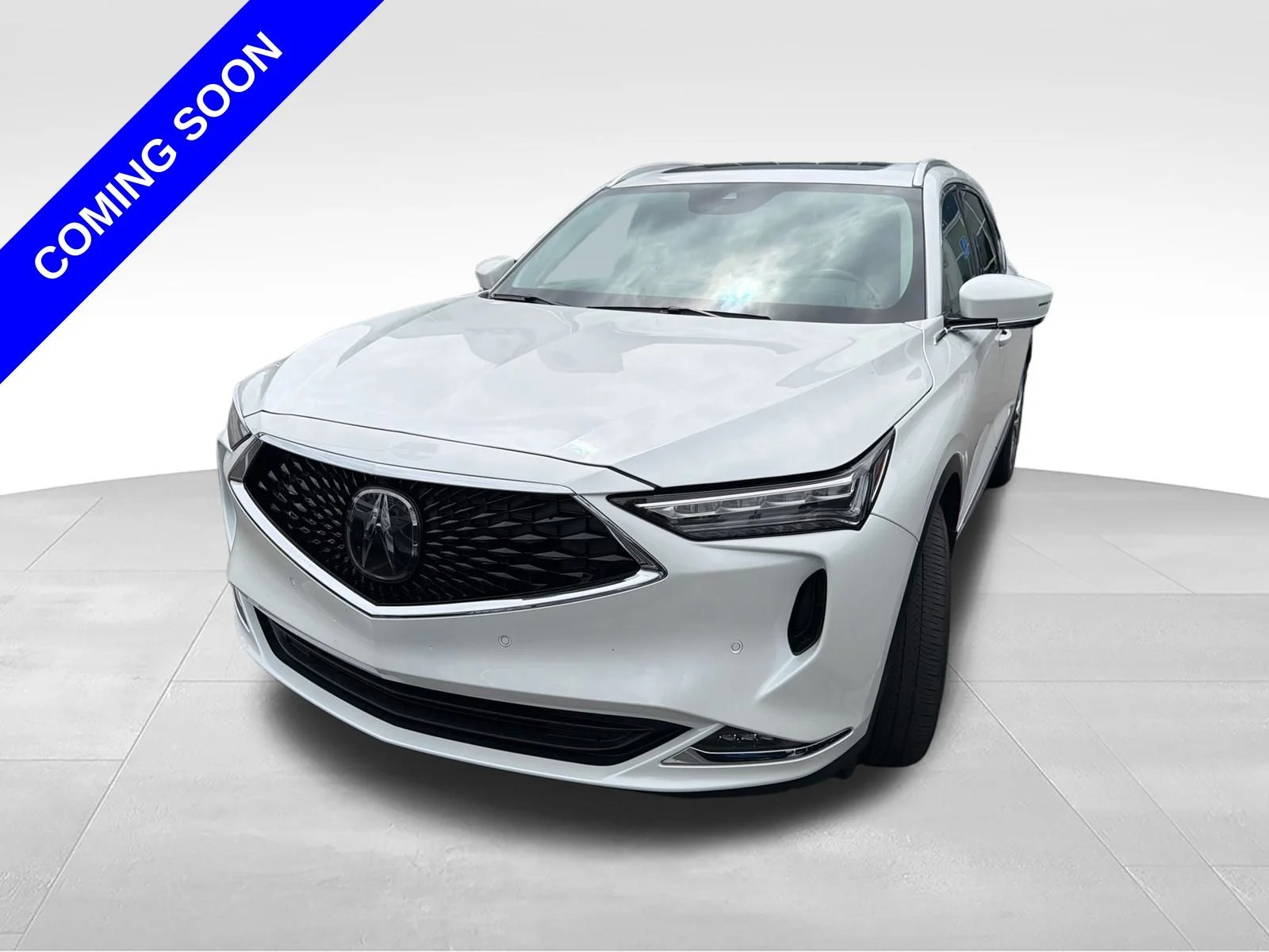 2022 Acura MDX SH-AWD w/Advance Package's photo