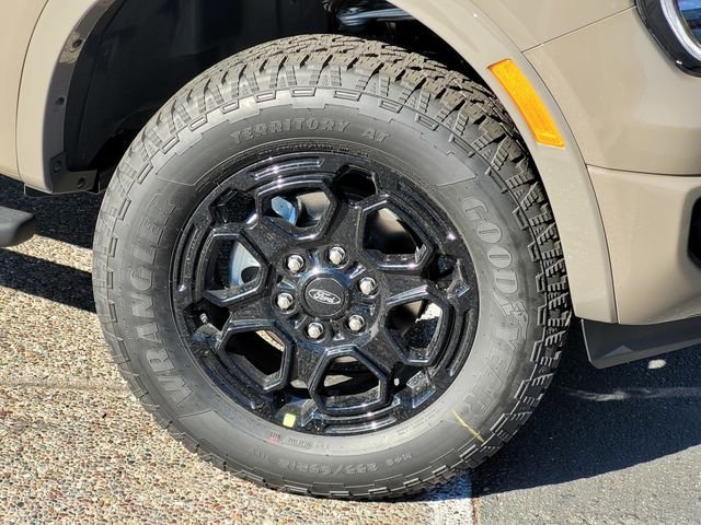 New 2025 Marsh Gray Ford XLT image 34