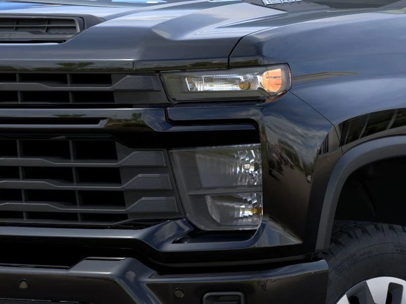 New 2026 Black Chevrolet Custom image 10