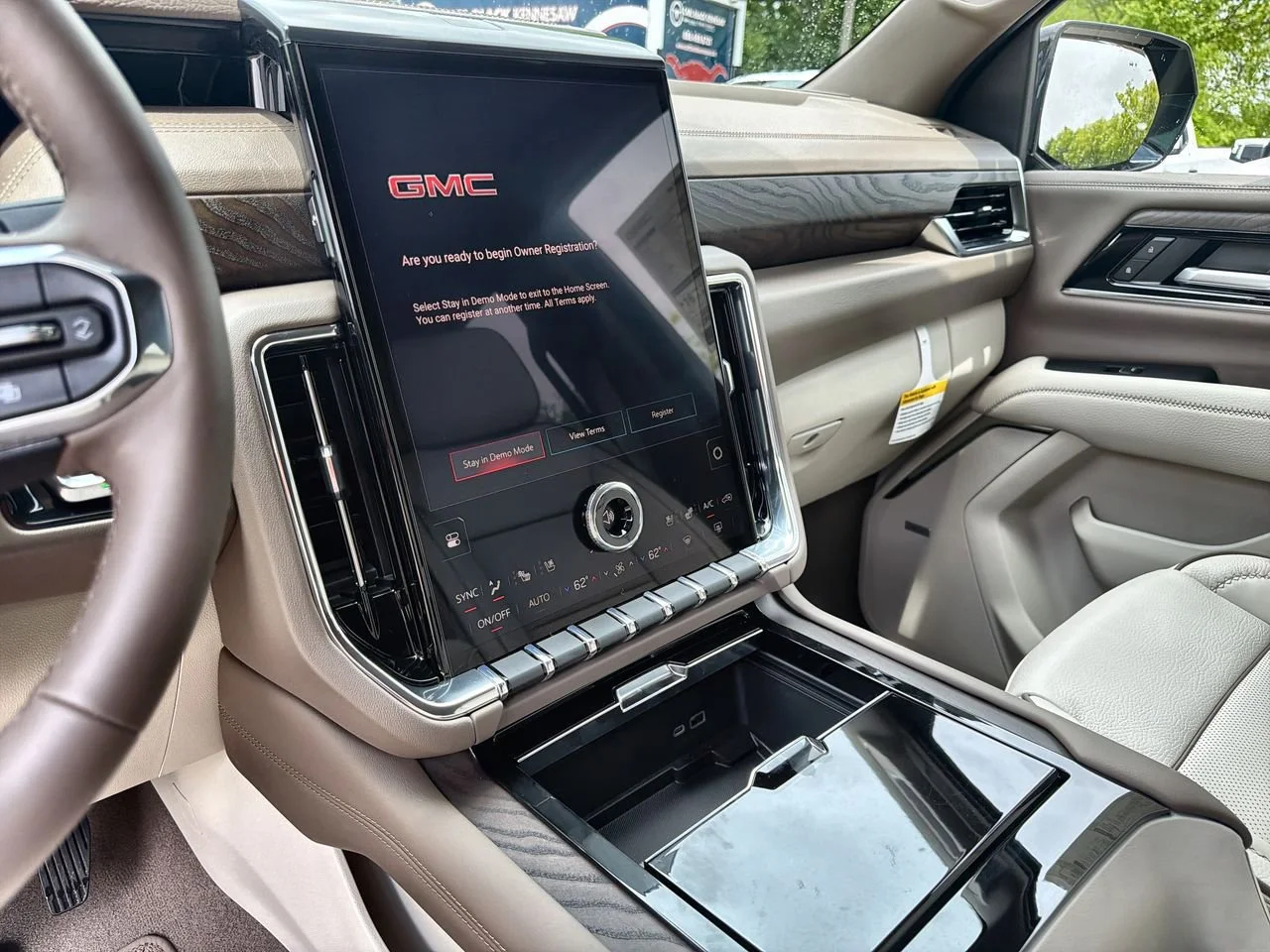 New 2026 Onyx Black GMC Denali image 11