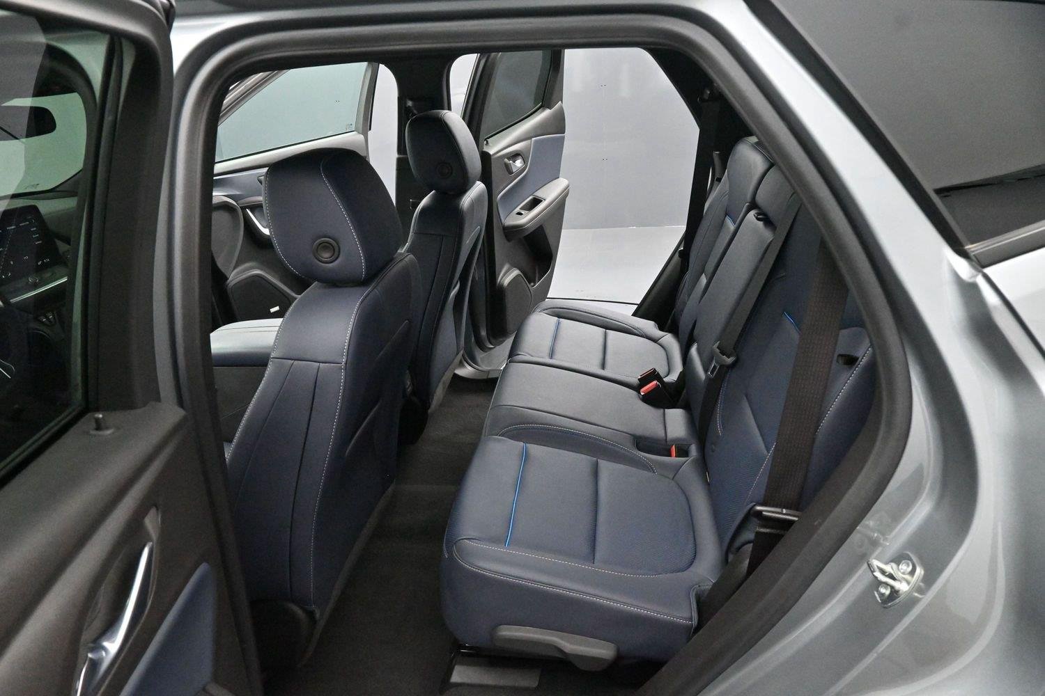 Used 2024 Sterling Gray Metallic Chevrolet RS image 30