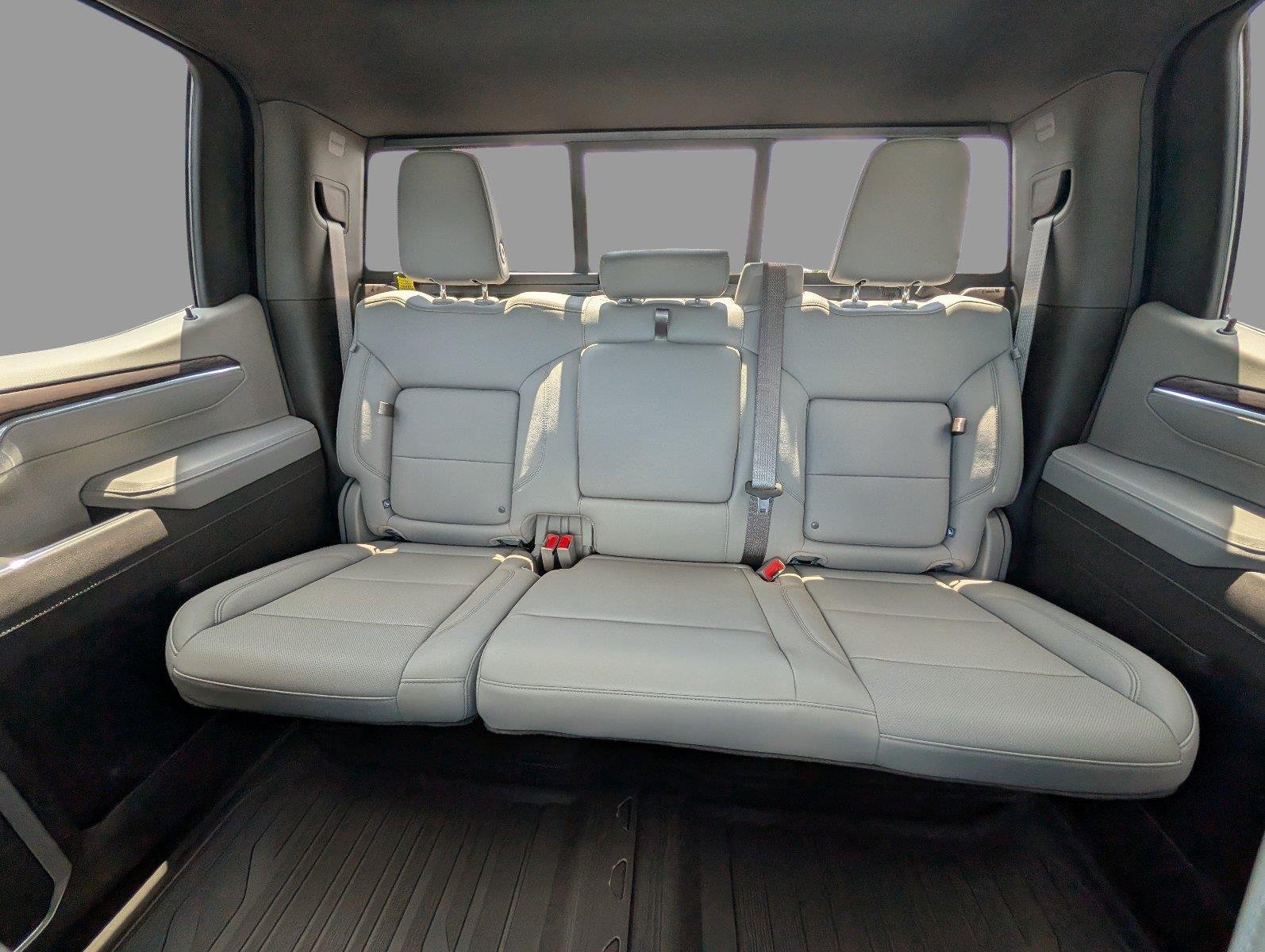 New 2026 Sterling Metallic GMC SLT image 14
