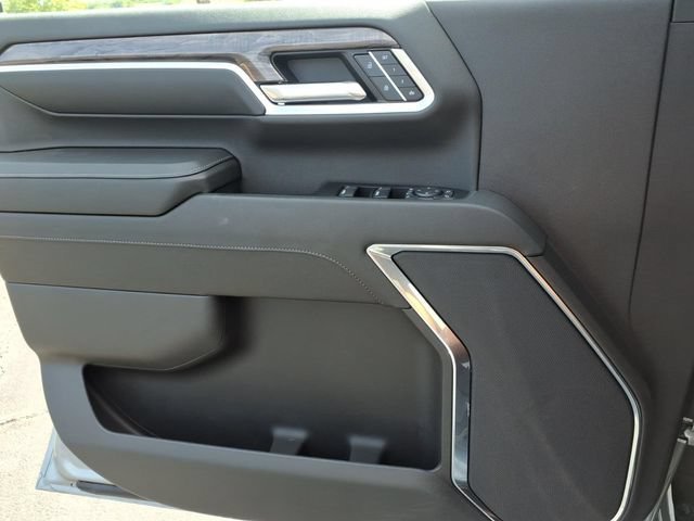 Used 2024 Sterling Gray Metallic Chevrolet LTZ image 14